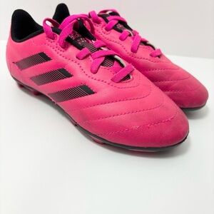 Adidas Girls Cleats in Adorable Pink Size 13 K Girls‎